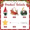 Musical Rotating Christmas Tree Topper (Red, Green, and Gold)